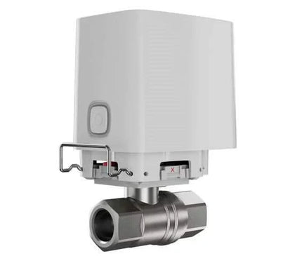 Ajax Systems Ajax Systems WaterStop shut-off valve 1" connection White