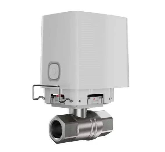 Ajax Systems Ajax Systems WaterStop shut-off valve 1" connection White