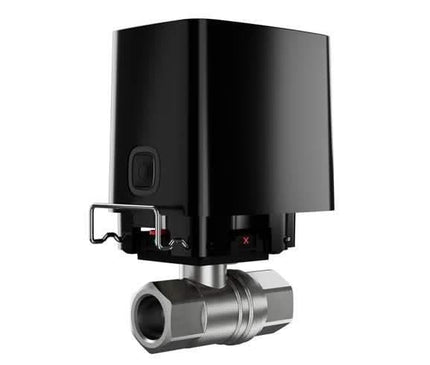 Ajax Systems Ajax Systems WaterStop shut-off valve 1/2" connection Black