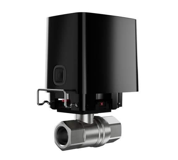Ajax Systems Ajax Systems WaterStop shut-off valve 1/2" connection Black