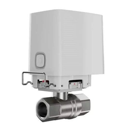 Ajax Systems Ajax Systems WaterStop shutoff valve 3/4" connection White