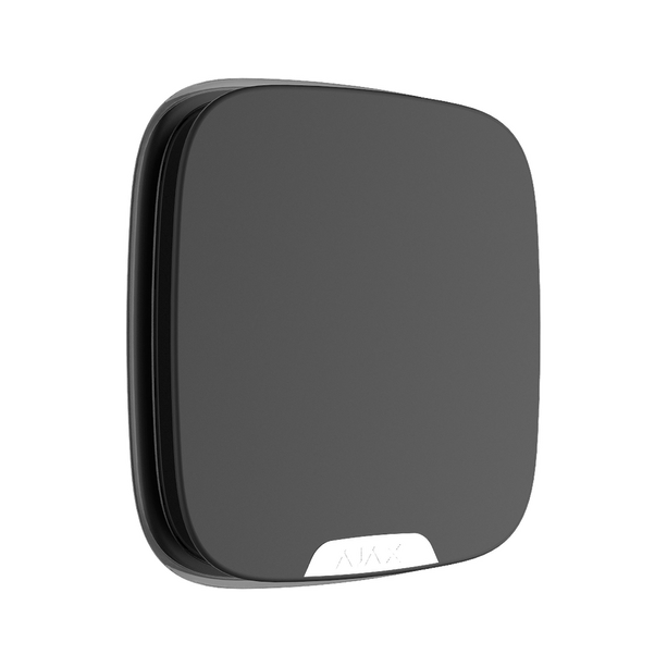 Ajax Systems Ajax Systems Capuchon noir pour StreetSiren DoubleDeck