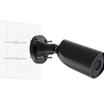 Ajax Systems BulletCam 5MP Zwart IP-Beveiligingscamera