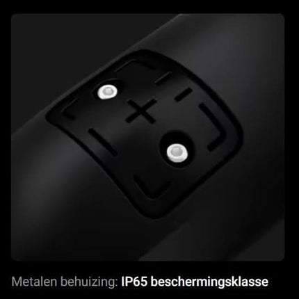 Ajax Systems BulletCam 5MP Zwart IP-Beveiligingscamera