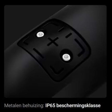 Ajax Systems BulletCam 8MP Zwart IP-Beveiligingscamera