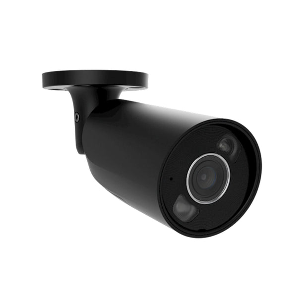 Ajax Systems BulletCam HL 8MP 4K Zwart Hybride Verlichting IP Camera