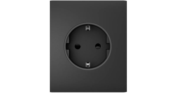 Ajax Systems CenterCover Basic [type F] compatible avec OutletCore BASIC