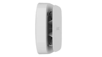 Ajax Systems FireProtect 2 AC (Hitte) Netstroom Wit