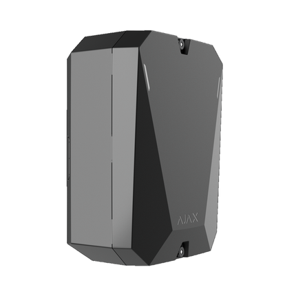 Ajax Systems Hub BP Jeweller Zwart, 2x Sim, 4G