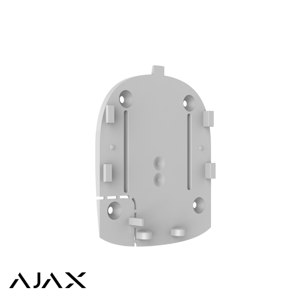 Ajax Systems Hub Bracket Case (Wit)