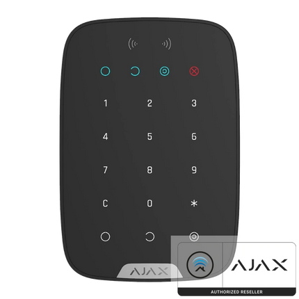 Ajax Systems KeyPad PLUS Draadloos