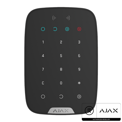 Ajax Systems KeyPad PLUS Draadloos