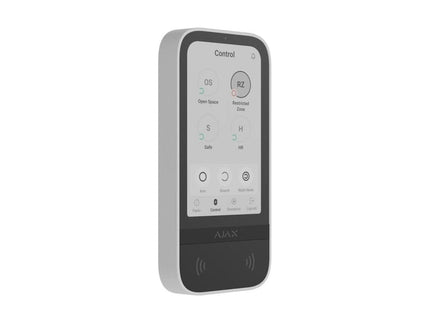 Ajax Systems KeyPad TouchScreen Wit