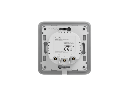 Ajax Systems LightCore (2-gang)