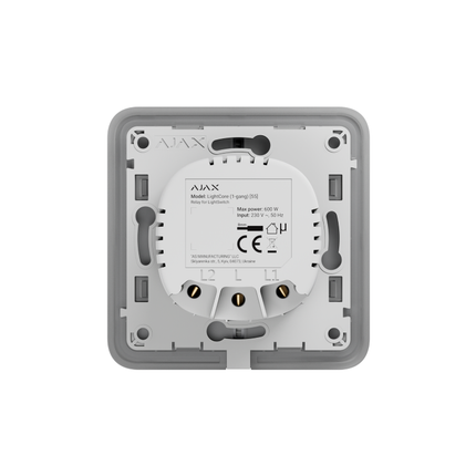 Ajax Systems LightCore (2-Way/Hotelschakeling)