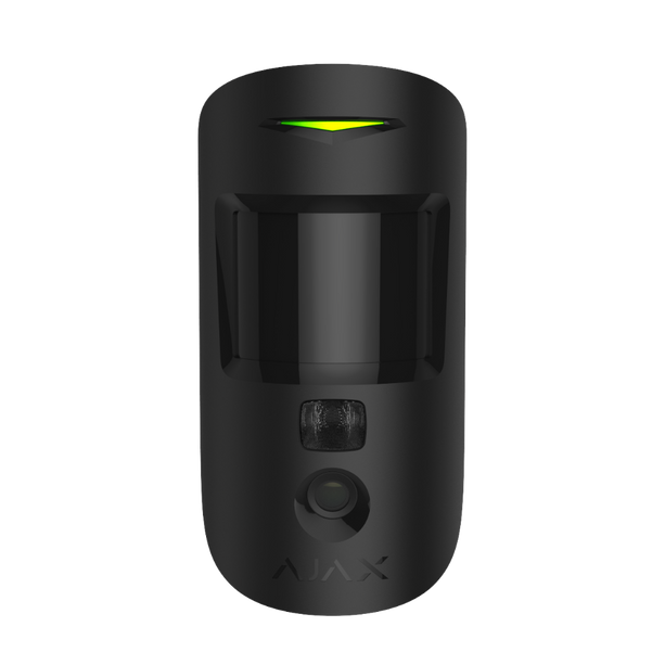 Ajax Systems MotionCam Bewegingsmelder Fotocamera Draadloos Binnen
