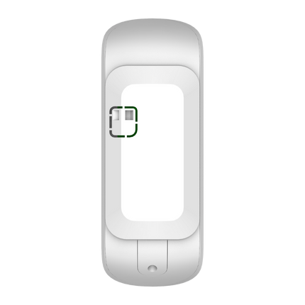 Ajax Systems MotionProtect Bewegingsmelder Buiten Draadloos DEMO