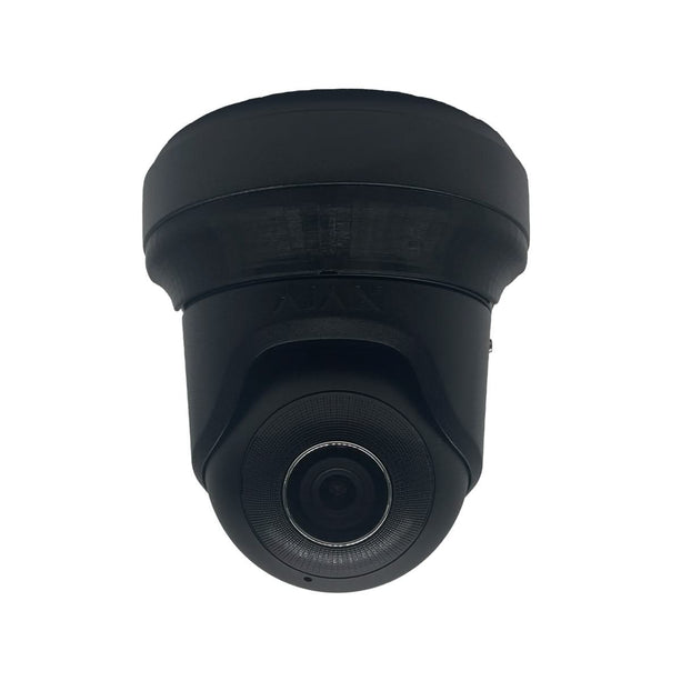 Ajax Systems Muurbeugel adapter zwart voor TurretCam