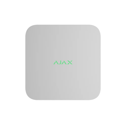 Ajax Systems NVR recorder 8 Kanalen