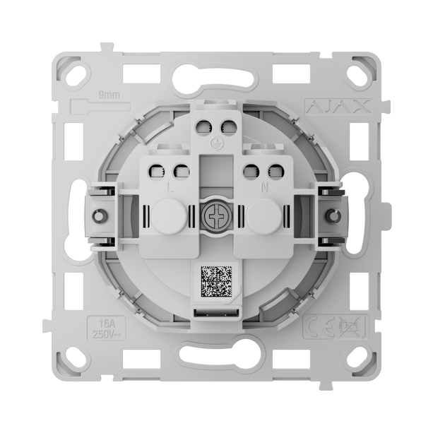 Ajax Systems OutletCore (Vertical) BASIC [type F]