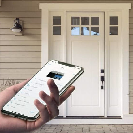 Ajax Systems RelaySwitch -  Draadloze schakelunit droogcontact