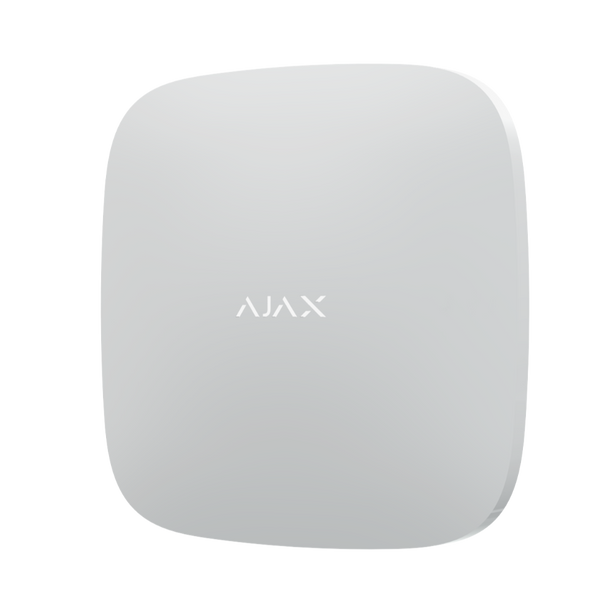 Ajax Systems Smart Hub 2 GSM LAN DEMO !