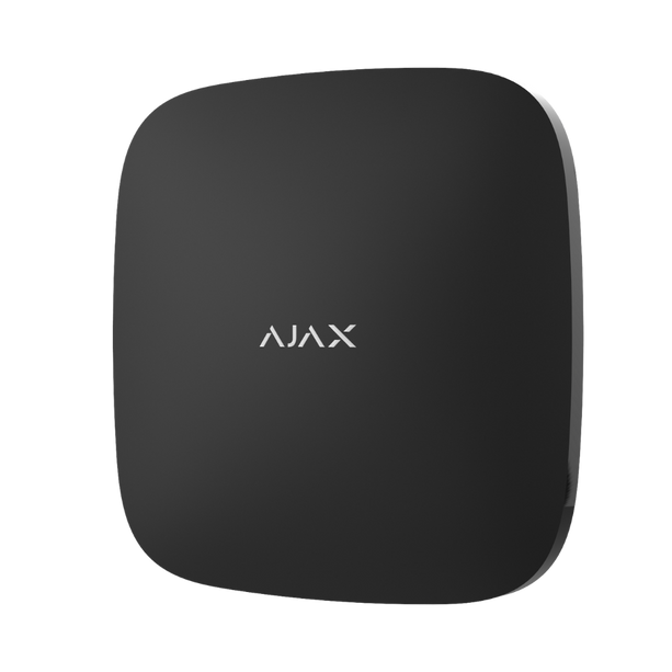 Ajax Systems Smart Hub GSM LAN, zwart