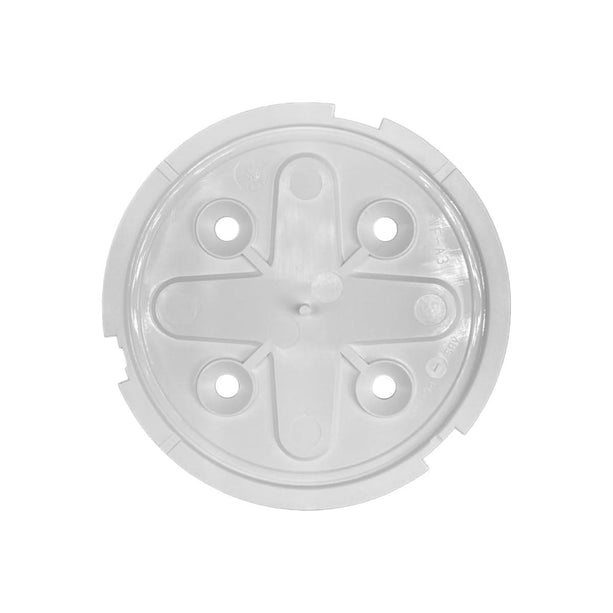 Ajax Systems Vervangende Bracket voor Ajax FireProtect 2 RB/SB hitte/rook/koolmonoxide Wit