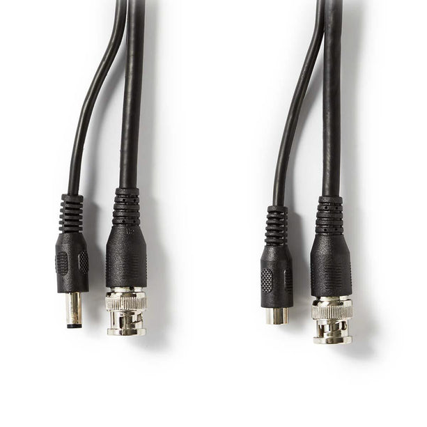 alarmsysteemexpert alarmsysteemexpert Coax en voeding combikabel 20 mtr