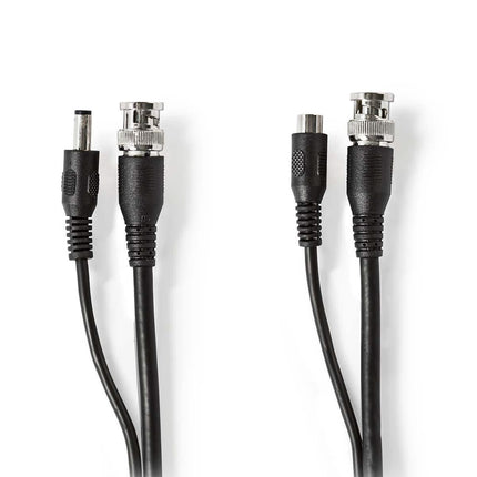 alarmsysteemexpert alarmsysteemexpert Coax en voeding combikabel 20 mtr