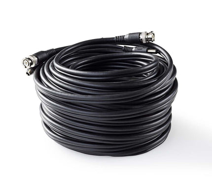 alarm systemexpert alarm systemexpert Coax and power supply combination cable 30 mtr