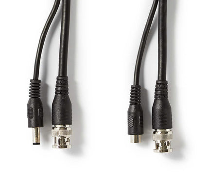 alarm systemexpert alarm systemexpert Coax and power supply combination cable 30 mtr