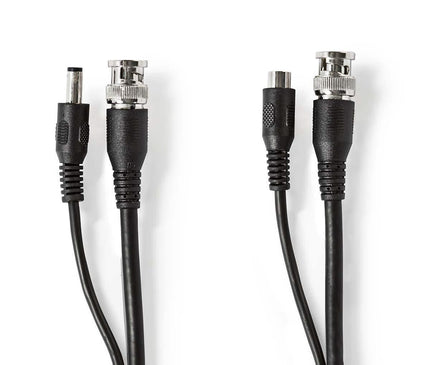 alarm systemexpert alarm systemexpert Coax and power supply combination cable 30 mtr