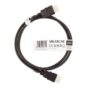 alarmsystemexpert alarmsystemexpert High Speed HDMI Kabel 1.00 m