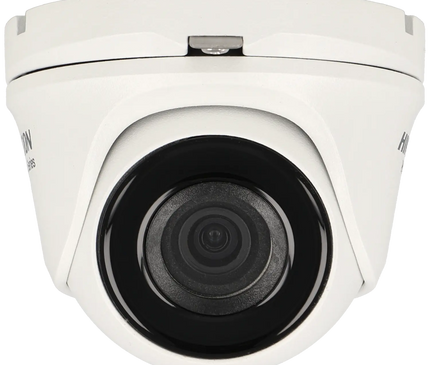 Alarmsystemexperte Alarmsystemexperte HWT-T150-M, 5MP, Mini Turret Kamera, 2.8mm, IR, 4 in 1 Videoausgang Koax