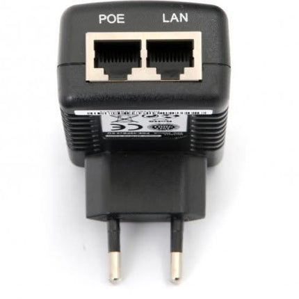 alarm systemexpert alarm systemexpert PoE-Adapter für z.B. IP-Kamera und Videotürklingel