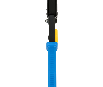 alarm system expert alarm system expert T-WC-05 Universal modular crimping pliers, RJ45 / RJ12 / RJ11 for push-through connectors