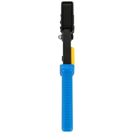 alarm system expert T-WC-05 Universal modular crimping pliers, RJ45 / RJ12 / RJ11 for push-through connectors
