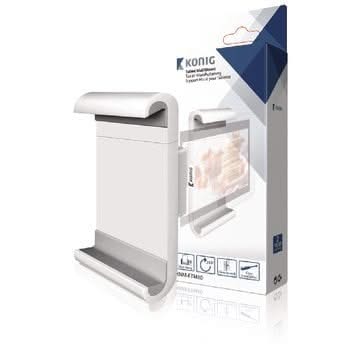 alarmsystemexpert alarmsystemexpert Tablet wall holder (7-12") white