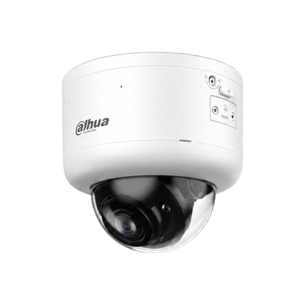 alarmsysteemexpert Dahua HDBW5459Z-ZHE-PV-PRO, 4MP WizMind WizColor PTRZ Dome 2.7mm-12mm Motorzoom