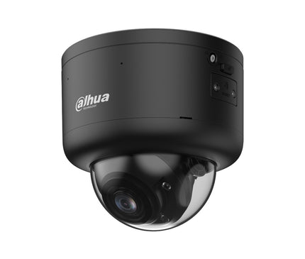 alarmsysteemexpert Dahua HDBW5459Z-ZHE-PV-PRO, 4MP WizMind WizColor PTRZ Dome 2.7mm-12mm Motorzoom Zwart
