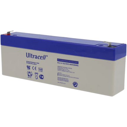 Système d'alarme expert Batterie Ultracell SA-214-2.4Ah