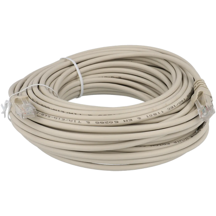 alarmsysteemexpert UTP CAT6 netwerkkabel 20,0 m