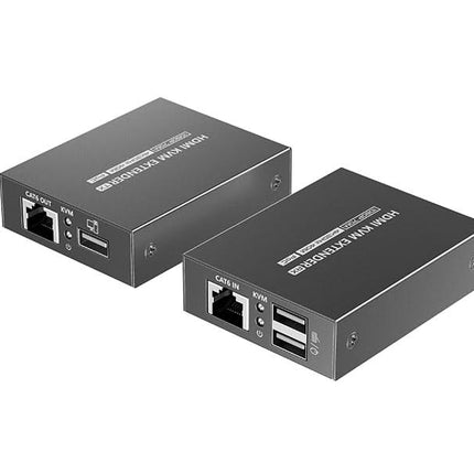 AlarmsysteemExpert.nl 4K 30Hz HDMI, Muis en Keyboard Extender set
