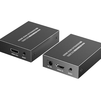 AlarmsysteemExpert.nl 4K 30Hz HDMI, Muis en Keyboard Extender set