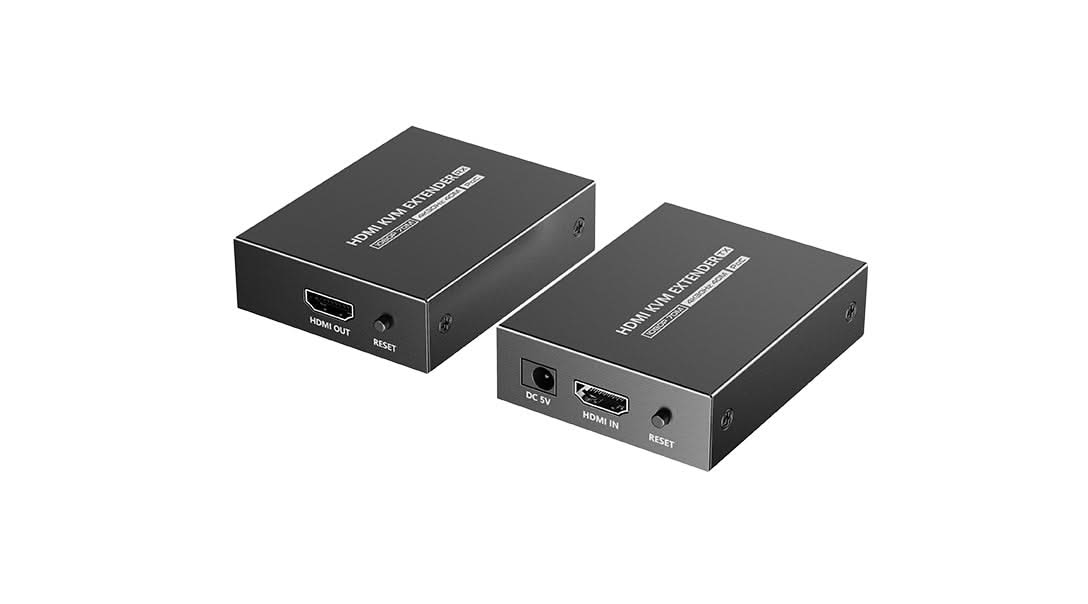 AlarmsysteemExpert.nl 4K 30Hz HDMI, Muis en Keyboard Extender set
