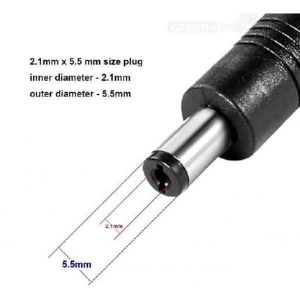 AlarmanlageExpert.de AlarmanlageExpert.de 12V Stromverteiler 1 bis 2 Anschlüsse