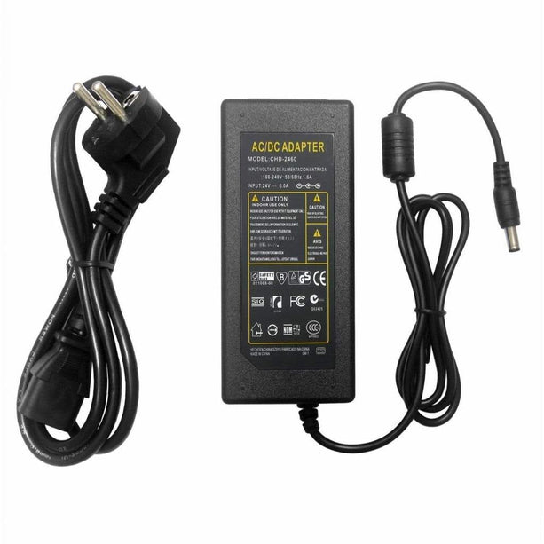 AlarmsysteemExpert.nl AlarmsysteemExpert.nl 24VDC, 2.5A Powersupply, o.a. voor Intercom Voeding