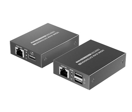 AlarmsysteemExpert.nl AlarmsysteemExpert.nl 4K 30Hz HDMI, Muis en Keyboard Extender set