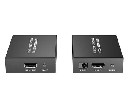 AlarmsysteemExpert.nl AlarmsysteemExpert.nl 4K 30Hz HDMI, Muis en Keyboard Extender set